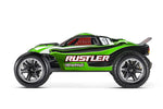 RUSTLER 2WD STADIUM TRUCK XL-5 - RTR MONSTER TRUCK 1:10 - VERDE