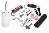 T-MAXX 3.3 - 4WD NITRO - RTR MONSTER TRUCK 1:10 - BIANCO