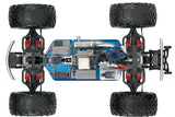 T-MAXX 3.3 - 4WD NITRO - RTR MONSTER TRUCK 1:10 - BIANCO