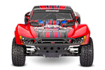 SLASH 2WD BRUSHLESS BL-2S - RTR SHORT COURSE 1:10 - ROSSO