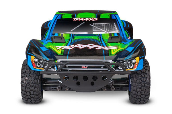 Albero Motore Centrale Traxxas Albero Motore Centrale CVD Blu Per Traxxas Slash 4X4 VXL - Ricambio MR T832, Scala 1:10 Panda 4x4 Logo - Foto 9