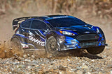 FORD FIESTA ST RALLY 4WD - BRUSHLESS BL-2S 1:10 - BLU