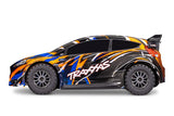 FORD FIESTA ST RALLY 4WD - BRUSHLESS VXL-3S 1:10 - ARANCIO