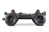 XMAXX VXL-8S "BELTED" TSM TQI - RTR MONSTER TRUCK 1:6 - ROSSO