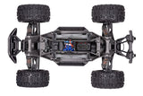 XMAXX VXL-8S "BELTED" TSM TQI - RTR MONSTER TRUCK 1:6 - ROSSO