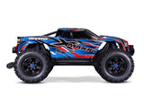 XMAXX VXL-8S "BELTED" TSM TQI - RTR MONSTER TRUCK 1:6 - BLU