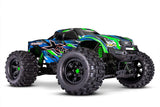XMAXX VXL-8S "BELTED" TSM TQI - RTR MONSTER TRUCK 1:6 - VERDE