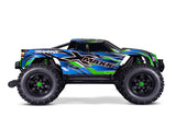 XMAXX VXL-8S "BELTED" TSM TQI - RTR MONSTER TRUCK 1:6 - VERDE