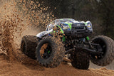 XMAXX VXL-8S "BELTED" TSM TQI - RTR MONSTER TRUCK 1:6 - VERDE