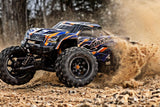 XMAXX VXL-8S "BELTED" TSM TQI - RTR MONSTER TRUCK 1:6 - ORANGE