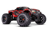 XMAXX VXL-8S "BELTED" TSM TQI - RTR MONSTER TRUCK 1:6 - ROSSO