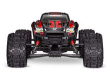 XMAXX VXL-8S "BELTED" TSM TQI - RTR MONSTER TRUCK 1:6 - ROSSO