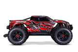 XMAXX VXL-8S "BELTED" TSM TQI - RTR MONSTER TRUCK 1:6 - ROSSO