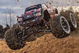 XMAXX VXL-8S "BELTED" TSM TQI - RTR MONSTER TRUCK 1:6 - ROSSO