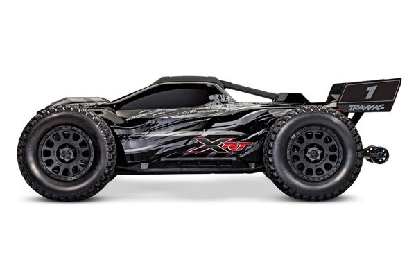 Paracolpi Tetto Nero Rustler 4x4 Paracolpi Tetto Nero Rustler 4x4