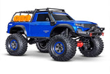 TRX-4 SPORT HIGH TRAIL EDITION - RTR CRAWLER 1:10 - BLU