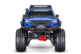 TRX-4 SPORT HIGH TRAIL EDITION - RTR CRAWLER 1:10 - BLU