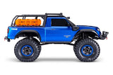 TRX-4 SPORT HIGH TRAIL EDITION - RTR CRAWLER 1:10 - BLU