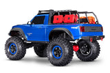 TRX-4 SPORT HIGH TRAIL EDITION - RTR CRAWLER 1:10 - BLU