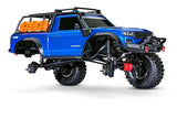 TRX-4 SPORT HIGH TRAIL EDITION - RTR CRAWLER 1:10 - BLU