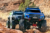 TRX-4 SPORT HIGH TRAIL EDITION - RTR CRAWLER 1:10 - BLU