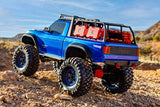 TRX-4 SPORT HIGH TRAIL EDITION - RTR CRAWLER 1:10 - BLU