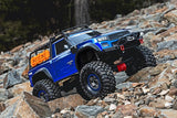 TRX-4 SPORT HIGH TRAIL EDITION - RTR CRAWLER 1:10 - BLU