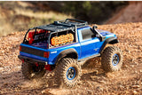 TRX-4 SPORT HIGH TRAIL EDITION - RTR CRAWLER 1:10 - BLU