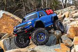 TRX-4 SPORT HIGH TRAIL EDITION - RTR CRAWLER 1:10 - BLU