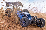 JATO 4WD RACING BRUSHLESS - RTR BUGGY 1:8 - BLU