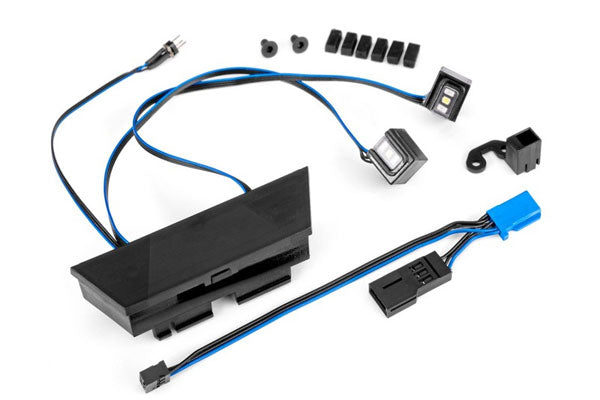 Set Luci Passaruota Per Rimorchio Traxxas TRX6 Ultimate RC - Luci Telaio Led