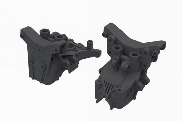FR] Hobao Torre Dell'Ammortizzatore Anteriore In Alluminio Cnc Vt