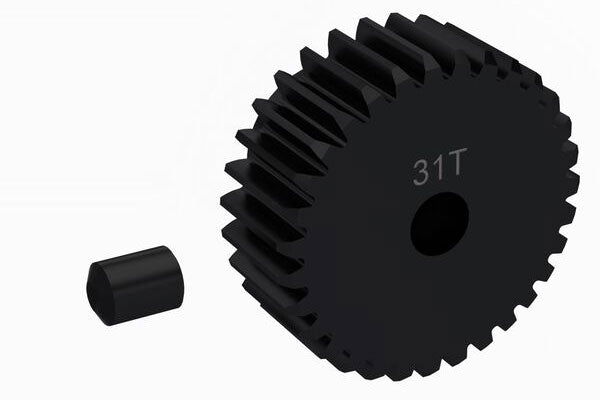 ARRMA PIGNONE 20T MOD 0,5 CNC 3.2MM - ARA-2029 - D.P Modellismo ARRMA PIGNONE 20T MOD 0,5 CNC 3.2MM - ARA-2029 - D.P Modellismo