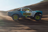 MOJAVE GROM MEGA 380 4X4 - RTR SHORT COURSE 1:16 - BLU/BIANCO
