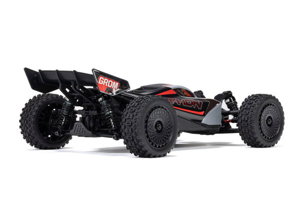 Eliminatore Pantofole In Alluminio G-MAxx Per ARRMA Typhon 3s BLX 4x4 Scala 1/10