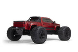 BIG ROCK 6S 4X4 BLX - RTR MONSTER TRUCK 1:7 - ROSSO