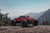 BIG ROCK 6S 4X4 BLX - RTR MONSTER TRUCK 1:7 - ROSSO