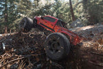 BIG ROCK 6S 4X4 BLX - RTR MONSTER TRUCK 1:7 - ROSSO