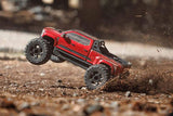 BIG ROCK 6S 4X4 BLX - RTR MONSTER TRUCK 1:7 - ROSSO