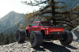 BIG ROCK 6S 4X4 BLX - RTR MONSTER TRUCK 1:7 - ROSSO