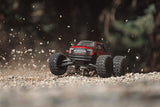 BIG ROCK 6S 4X4 BLX - RTR MONSTER TRUCK 1:7 - ROSSO