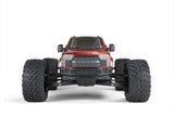 BIG ROCK 6S 4X4 BLX - RTR MONSTER TRUCK 1:7 - ROSSO
