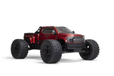 BIG ROCK 6S 4X4 BLX - RTR MONSTER TRUCK 1:7 - ROSSO