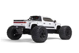 BIG ROCK 6S 4X4 BLX - RTR MONSTER TRUCK 1:7 - BIANCO
