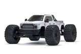 BIG ROCK 6S 4X4 BLX - RTR MONSTER TRUCK 1:7 - BIANCO