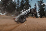 BIG ROCK 6S 4X4 BLX - RTR MONSTER TRUCK 1:7 - BIANCO