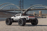 BIG ROCK 6S 4X4 BLX - RTR MONSTER TRUCK 1:7 - BIANCO