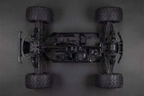 BIG ROCK 6S 4X4 BLX - RTR MONSTER TRUCK 1:7 - ROSSO