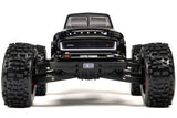 NOTORIOUS V6 4X4 BLX BRUSHLESS 6S - RTR MONSTER TRUCK 1:8 - NERO