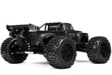 NOTORIOUS V6 4X4 BLX BRUSHLESS 6S - RTR MONSTER TRUCK 1:8 - NERO